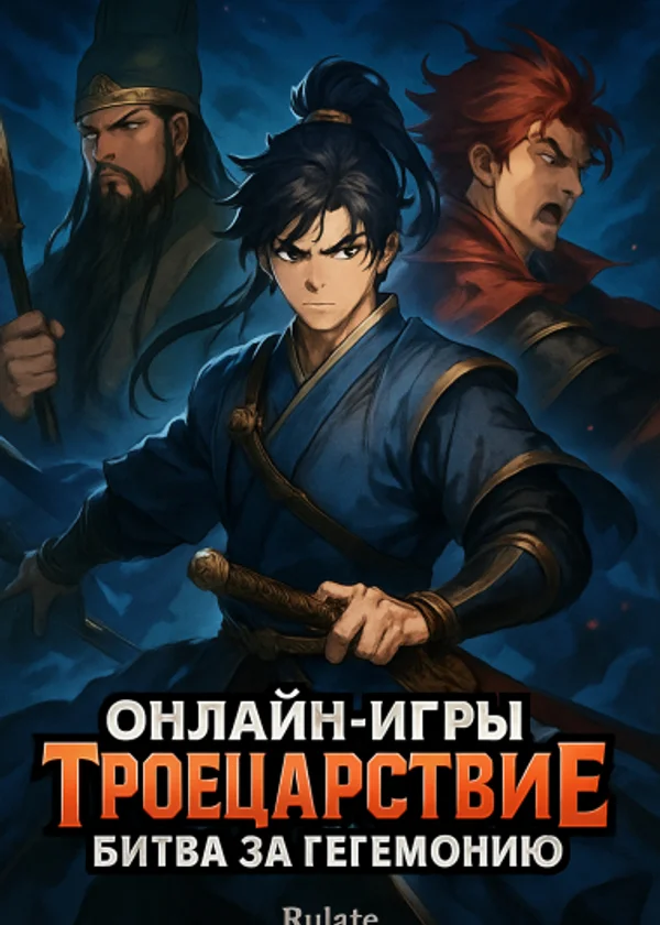 Онлайн-игры Троецарствие: Битва за гегемонию