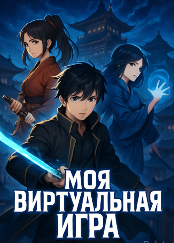 Моя виртуальная игра