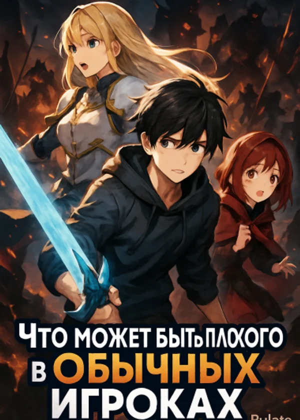 Что может быть плохого в Обычных Игроках