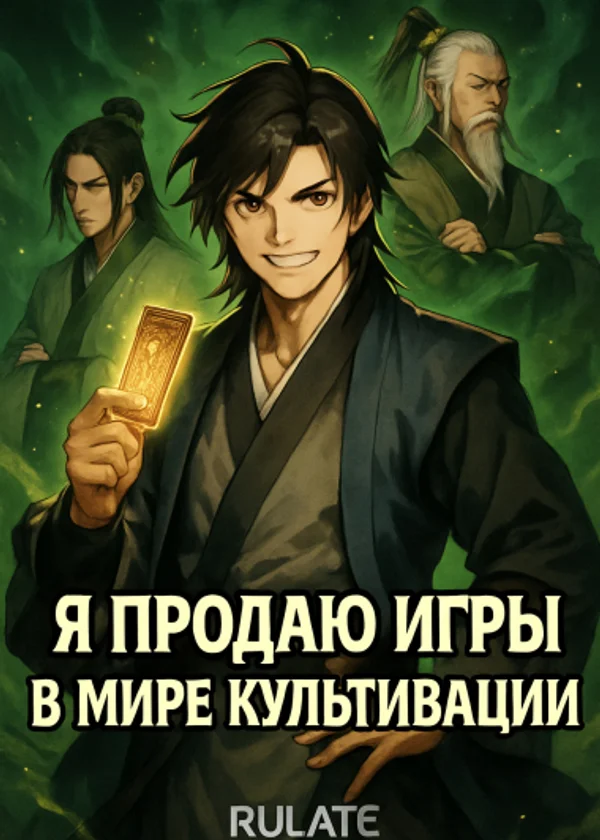 Я Продаю Игры В Мире Культивации