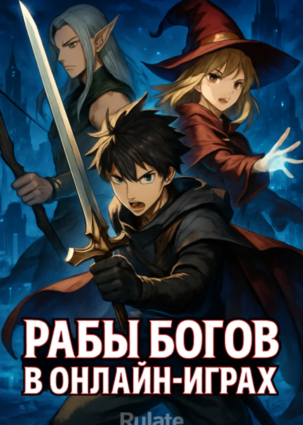 Рабы Богов в онлайн-играх