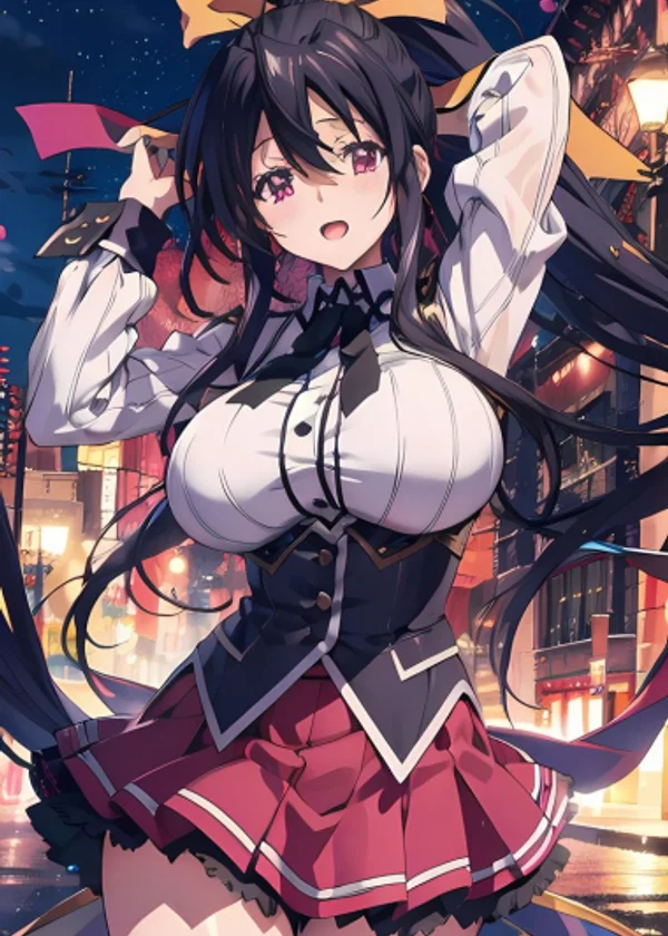 Повелитель (DxD)
