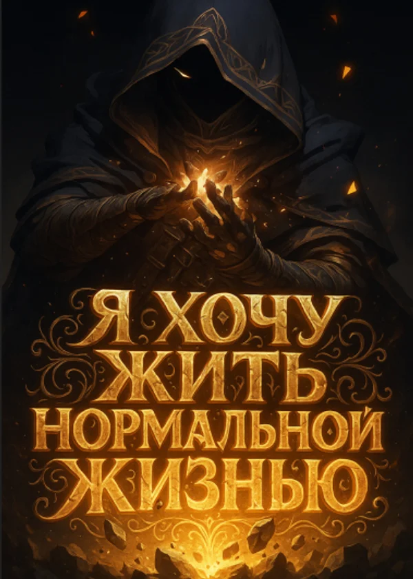Я хочу жить нормальной жизнью