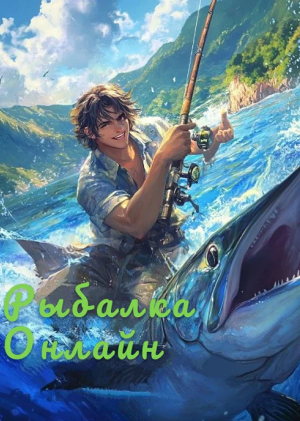 Рыбалка онлайн