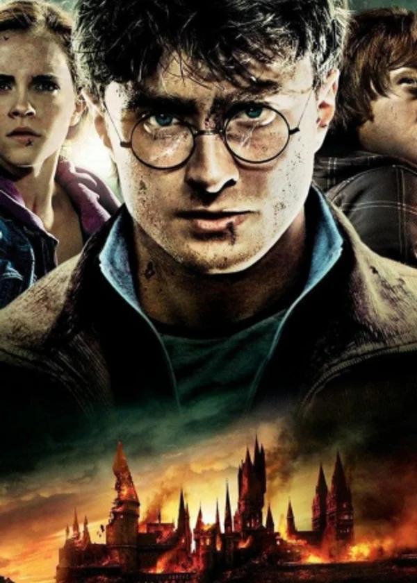 Гарри Поттер и закованные души