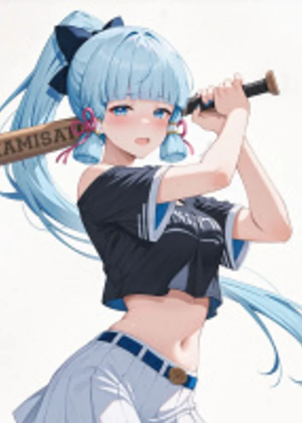 Genshin Impact: Я, кажется, всем им нравлюсь!?