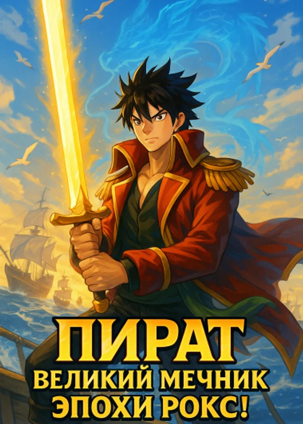 Пират: Великий мечник эпохи Рокс!