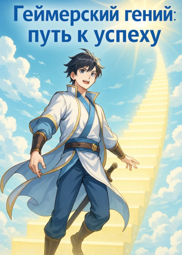 Геймерский гений: путь к успеху