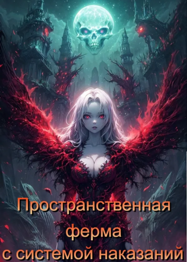 Пространственная ферма с системой наказаний!