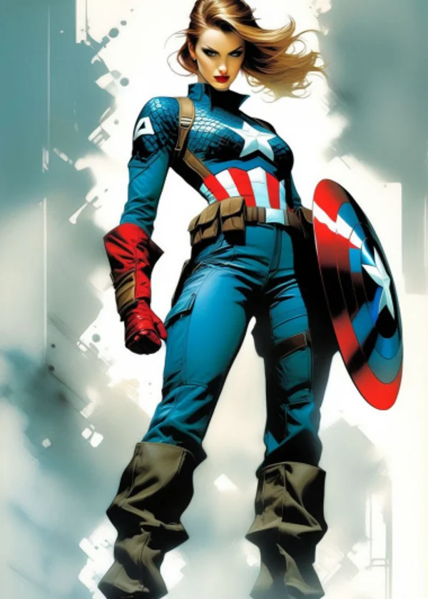 Реинкарнация во вселенной Marvel: начало новой жизни
