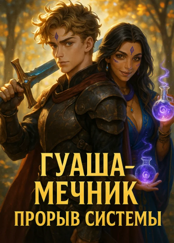 Гуаша-мечник: Прорыв системы