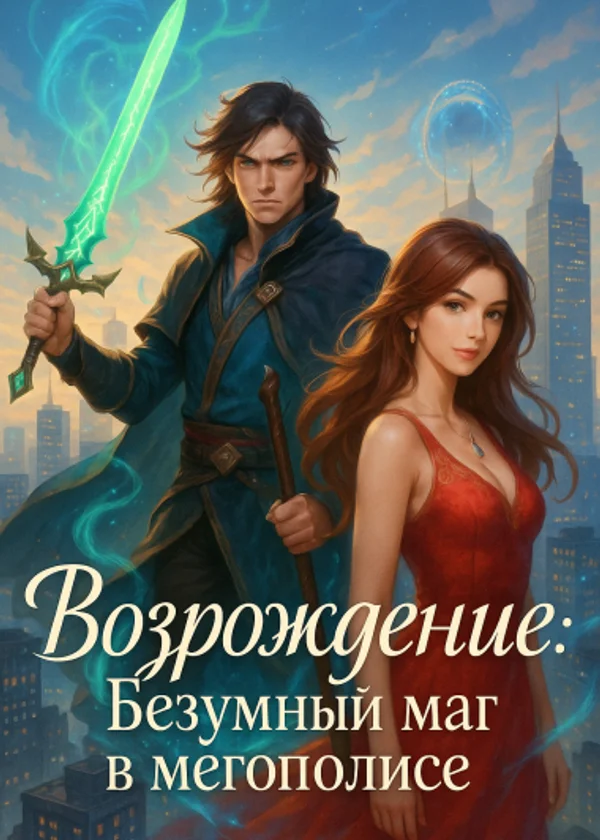 Возрождение: Безумный маг в мегаполисе