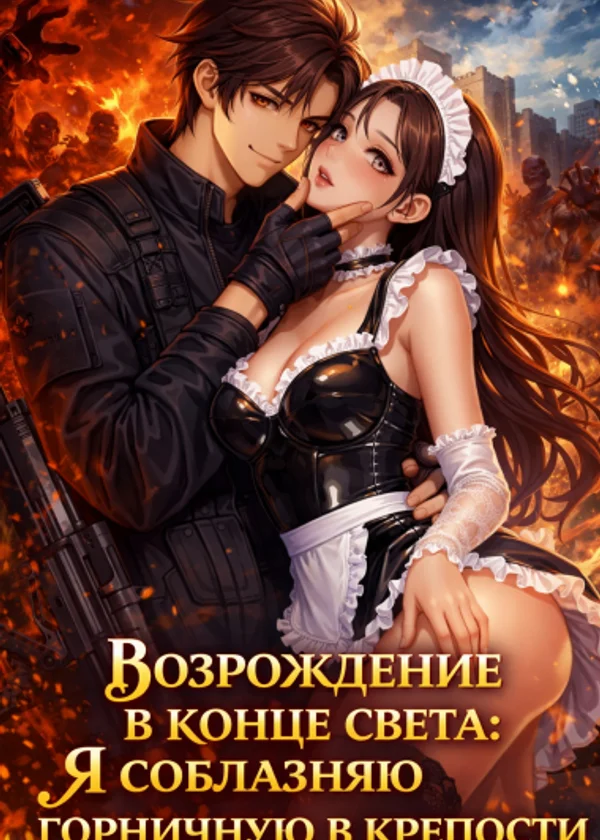 Возрождение в конце света: Я соблазняю горничную в крепости