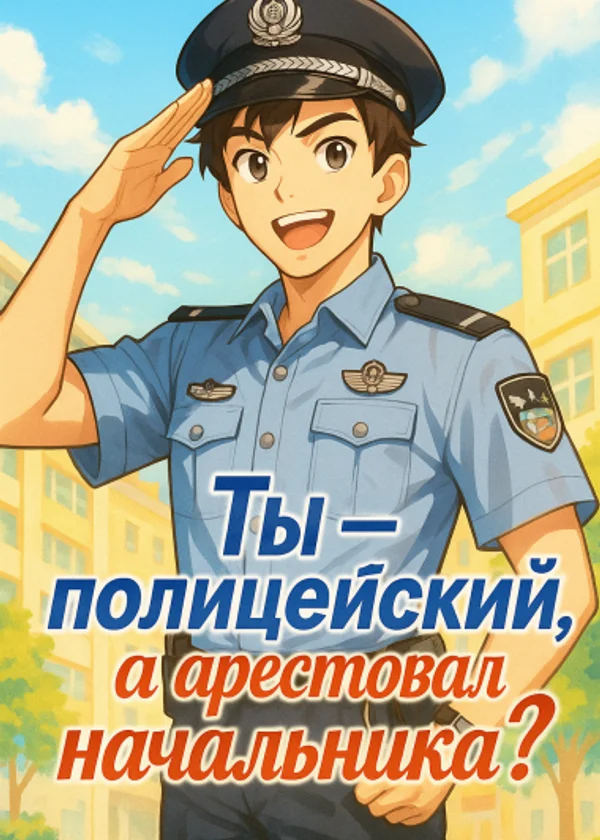 Ты — полицейский, а арестовал начальника?!