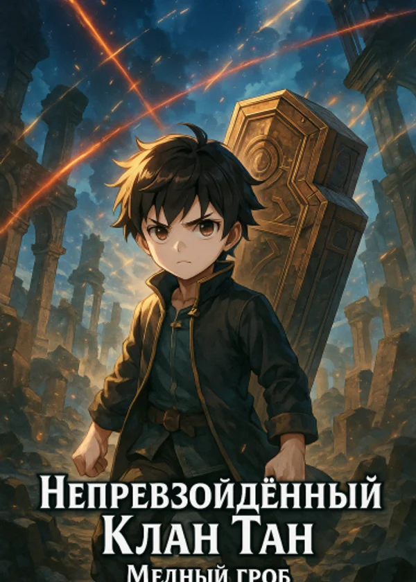 Непревзойдённый Клан Тан: Медный Гроб