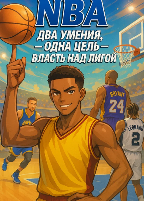 NBA: Два умения, одна цель — власть над лигой