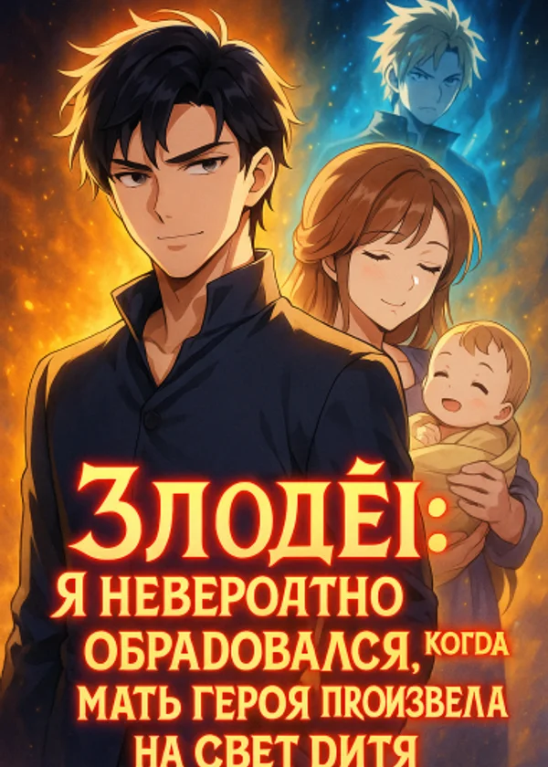 Злодей: Я невероятно обрадовался, когда мать героя произвела на свет дитя