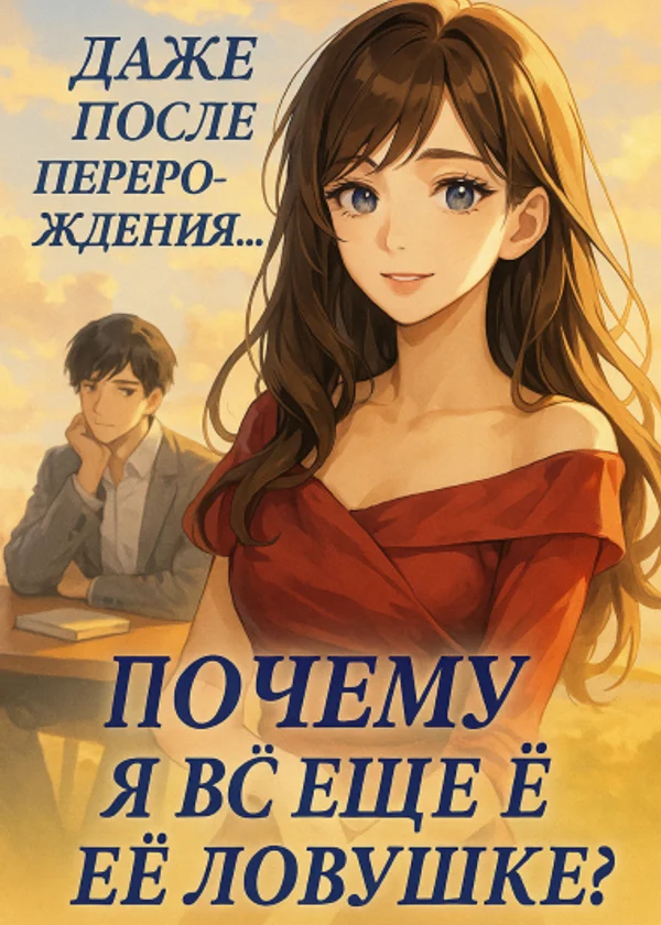 Даже после перерождения… почему я всё ещё в её ловушке?