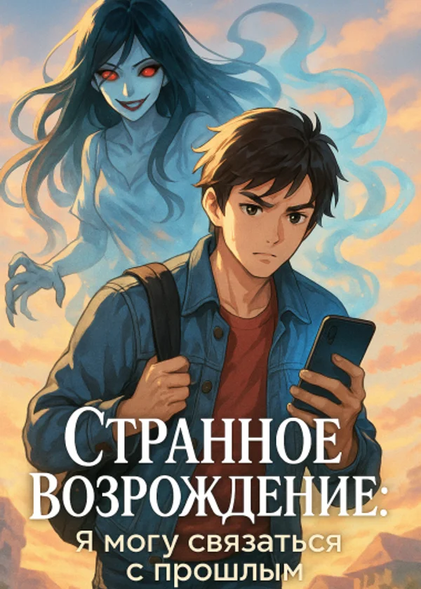 Странное Возрождение: Я могу связаться с прошлым