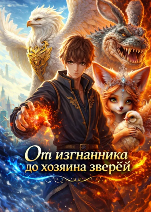 От изгнанника до хозяина зверей