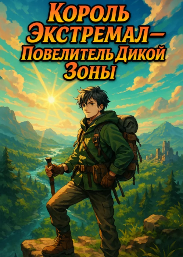 Король Экстремал — Повелитель Дикой Зоны