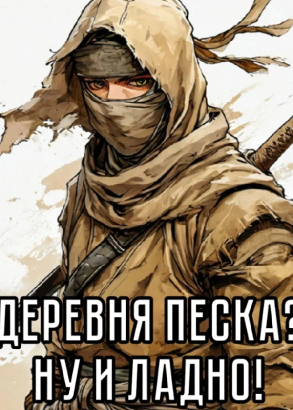 Деревня песка? Ну и ладно!