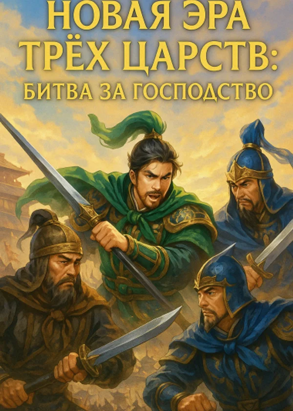 Новая эра Трёх Царств: битва за господство
