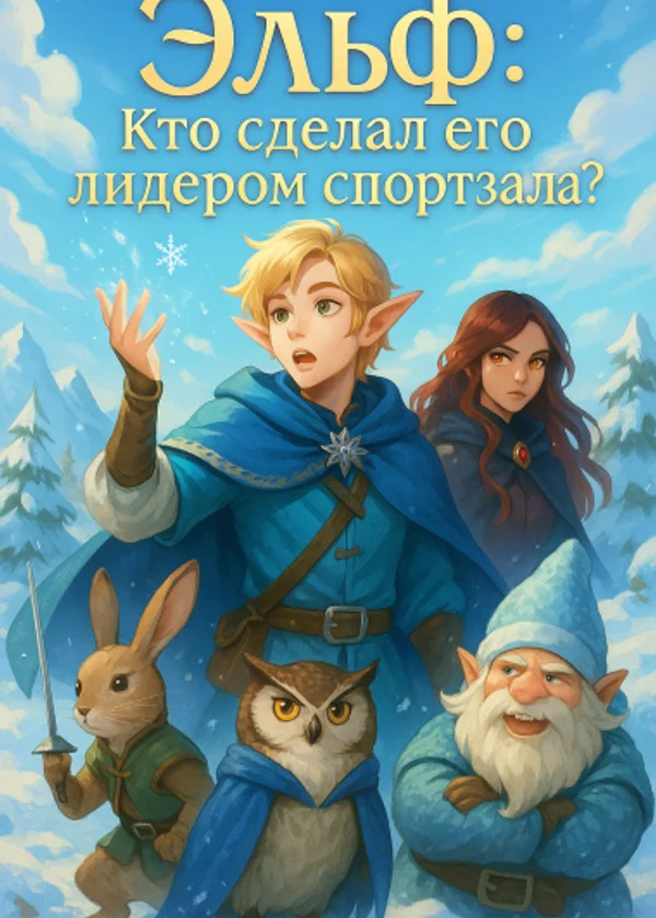 Эльф: Кто вообще сделал его лидером спортзала?