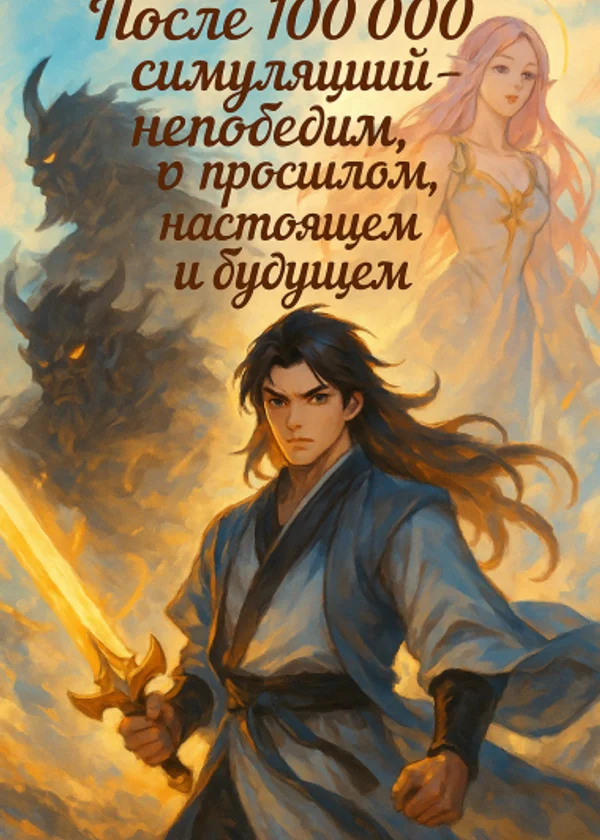 После 100 000 симуляций я непобедим в прошлом, настоящем и будущем
