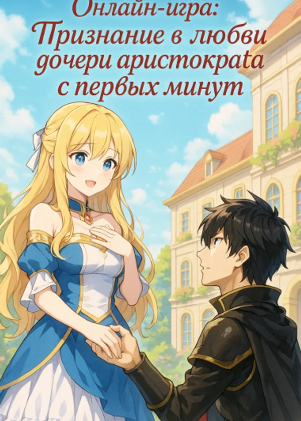 Онлайн-игра: Признание в любви дочери аристократа