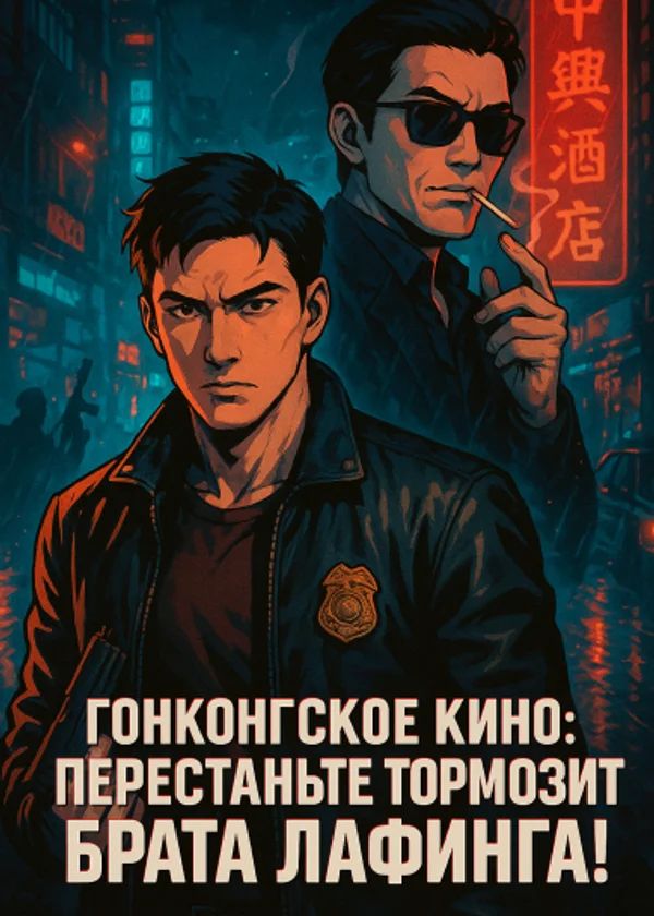 Гонконгское кино: Перестаньте тормозить Брата Лафинга!