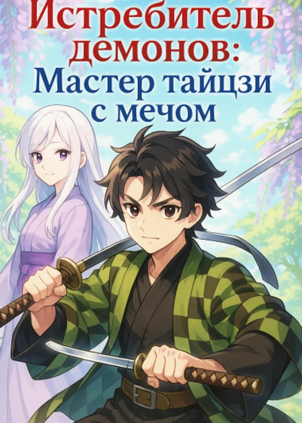 Истребитель демонов: Мастер Тайцзи с мечом
