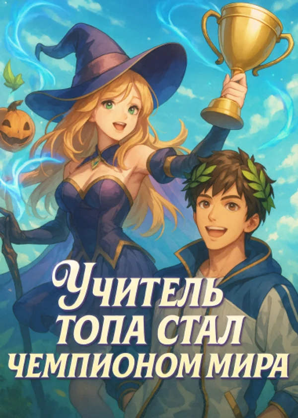 Учитель топа стал чемпионом мира