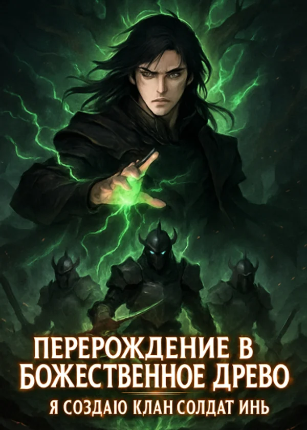 Перерождение в Божественное Древо: Я Создаю Клан Солдат Инь