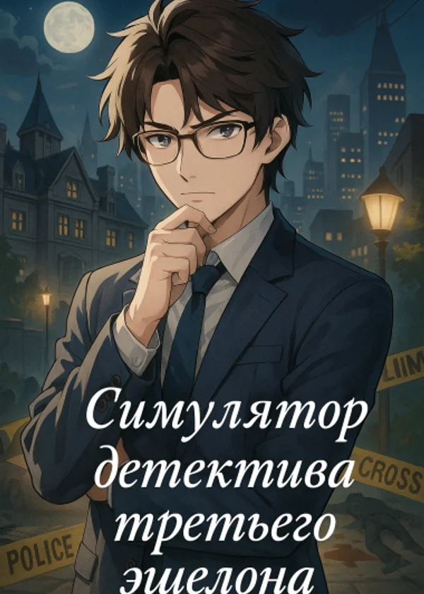 Симулятор детектива третьего эшелона