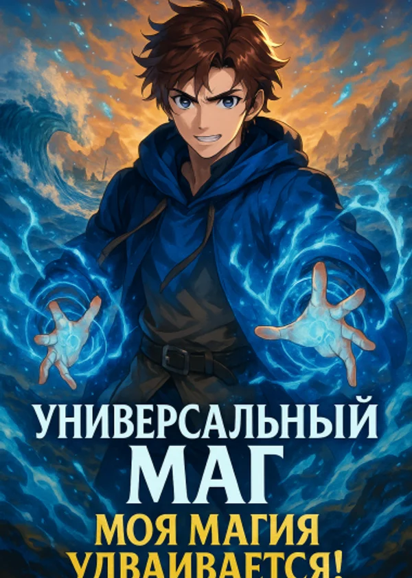 Универсальный маг: Моя магия удваивается!