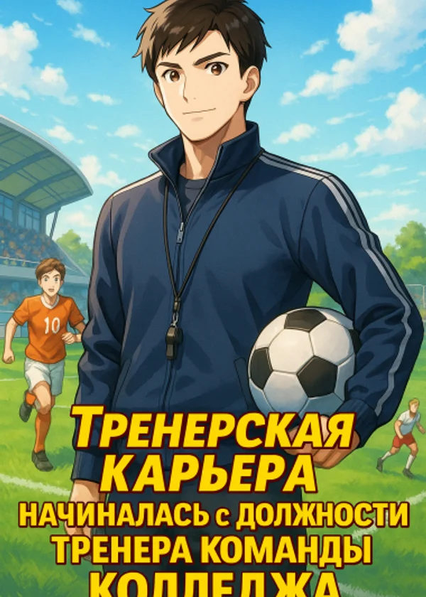 Тренерская карьера начиналась с должности тренера команды колледжа