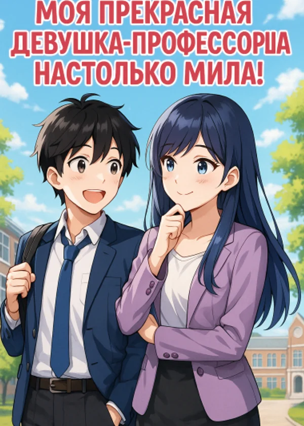 Возрождение: Моя прекрасная девушка-профессорша настолько мила!