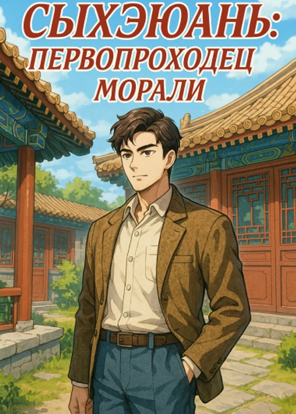 Сыхэюань: Первопроходец морали