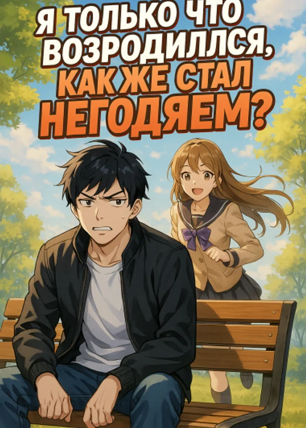 Я только что возродился, как же я стал негодяем?