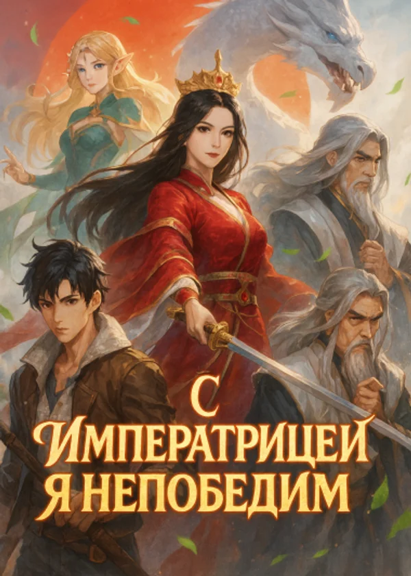 С Императрицей я непобедим