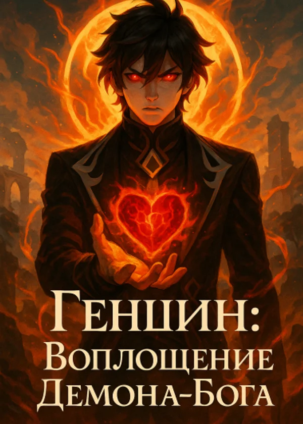 Геншин: Воплощение Демона-Бога
