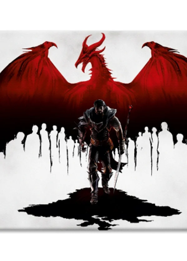Маг (фанфик по игре Dragon Age)