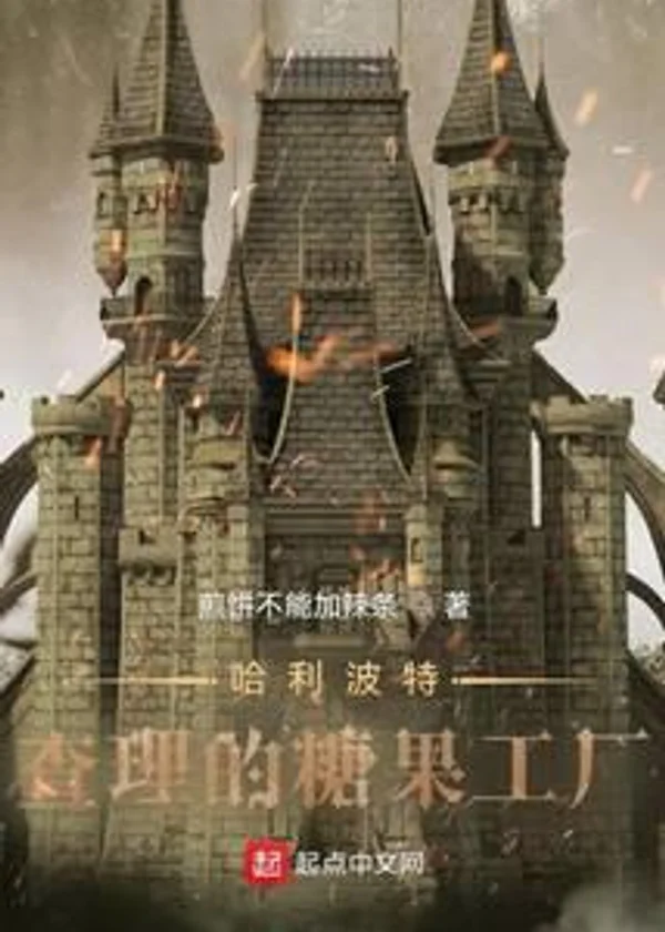 Гарри Поттер: Чарли и кондитерская фабрика