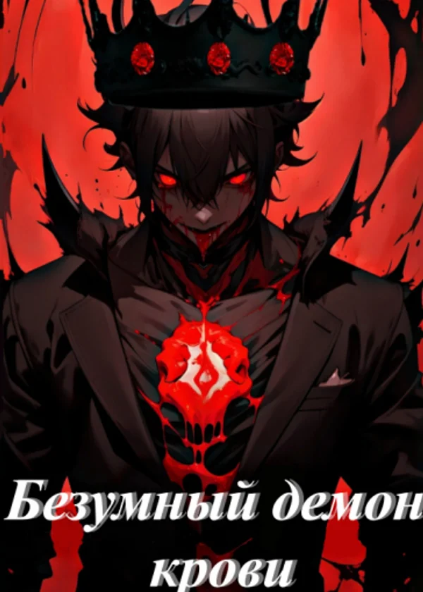 Безумный демон крови