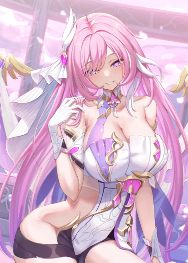 Honkai Impact 3rd — Моя геройская история