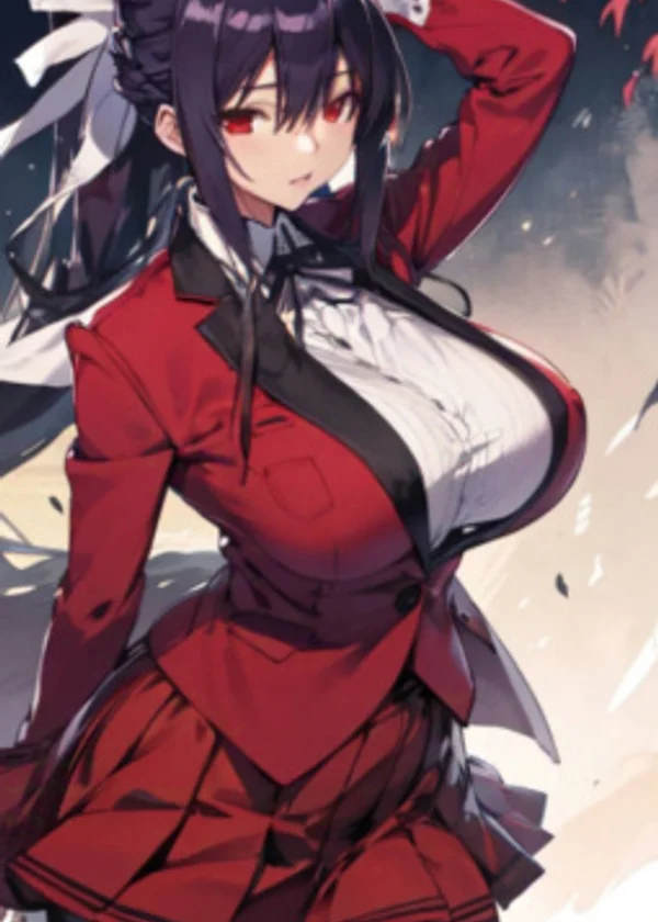 DXD: Святой Леон