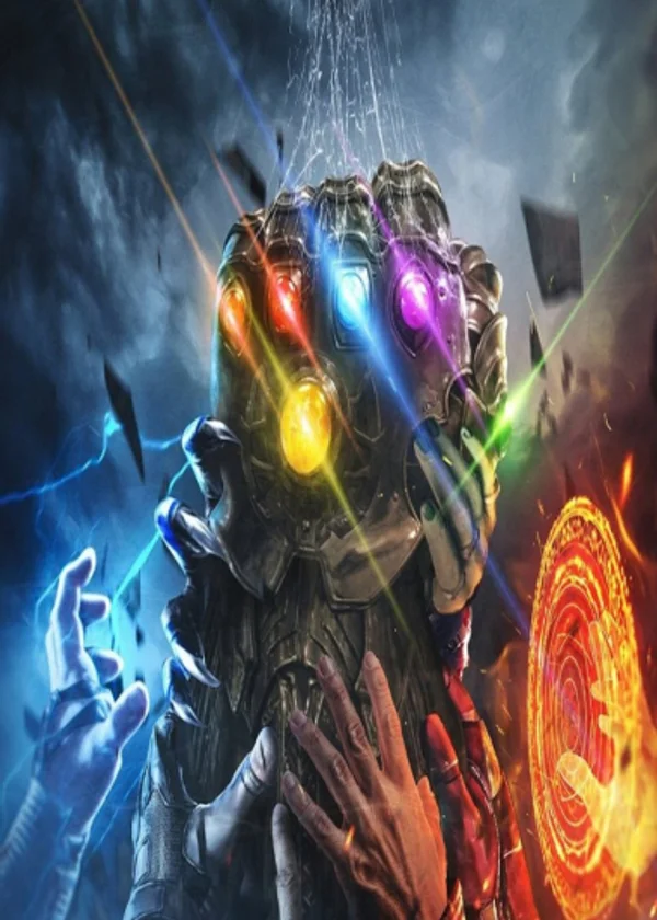 Приключение в Marvel