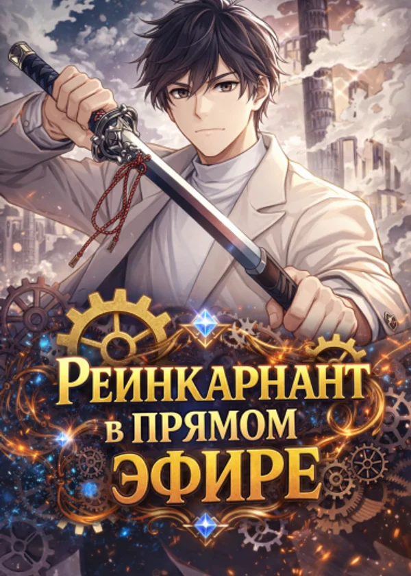 Реинкарнант в прямом эфире
