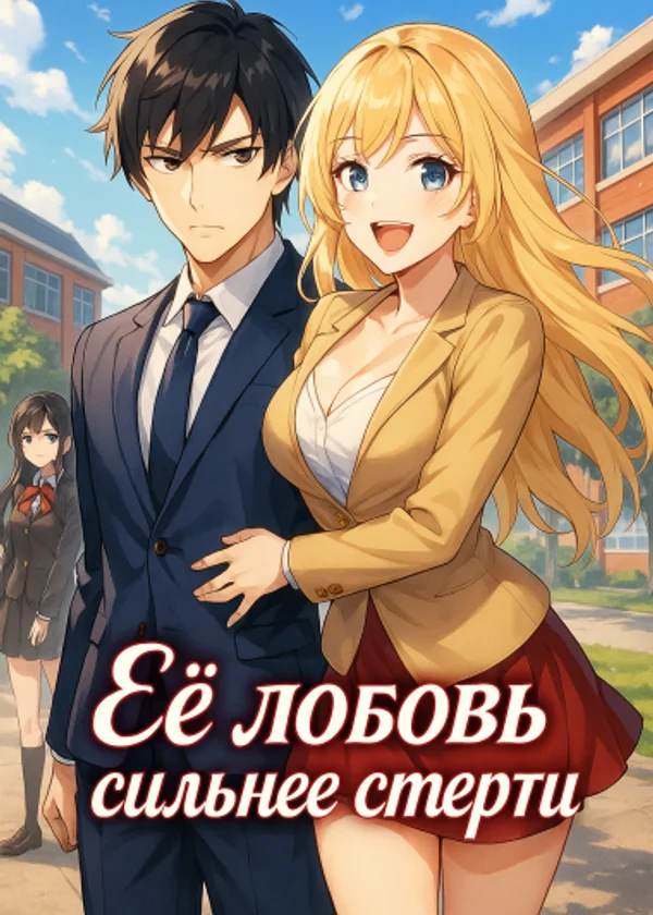 Её любовь сильнее смерти